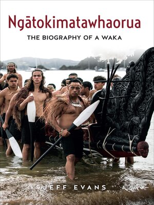 cover image of Ngatokimatawhaorua